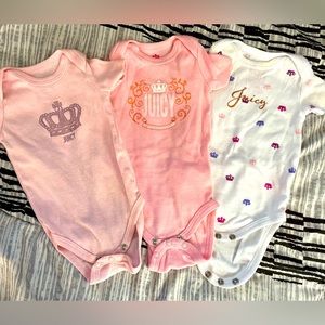Juicy Couture Lot